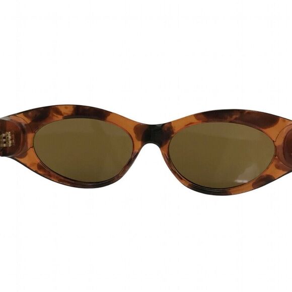 CHANEL Tortoise Shell CC Sunglasses Brown - Picture 10 of 15